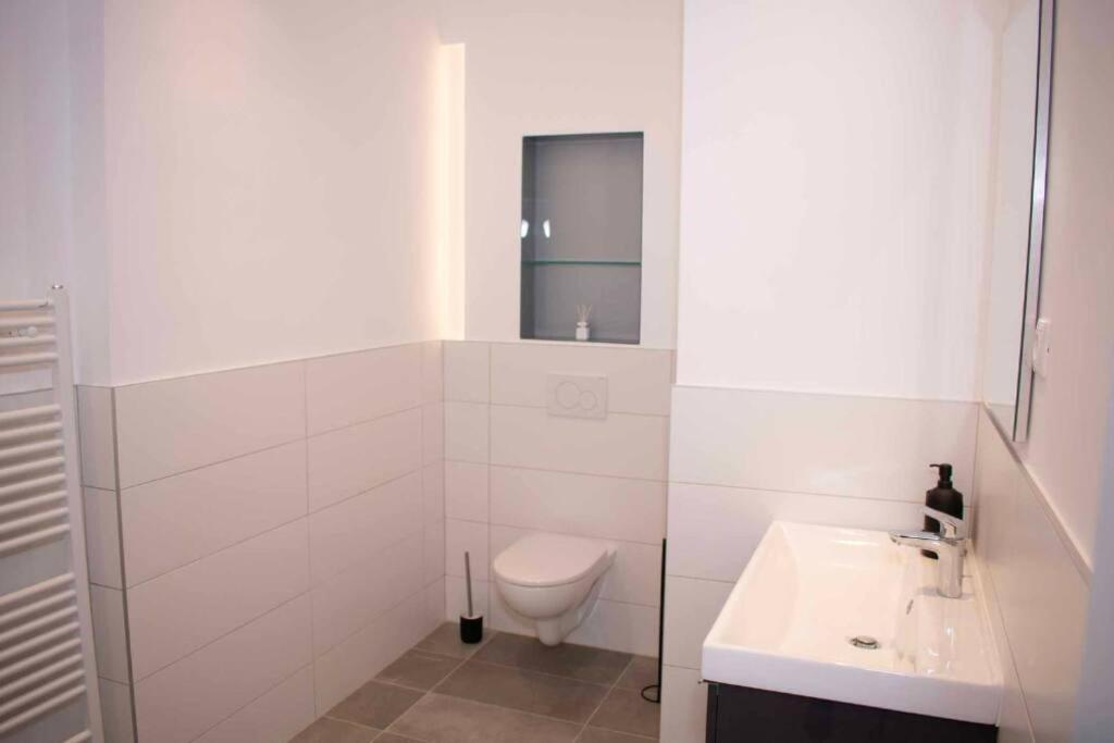 Luxury Cozy 2 Bdr Downtown Apt.7 Budapest Exterior photo